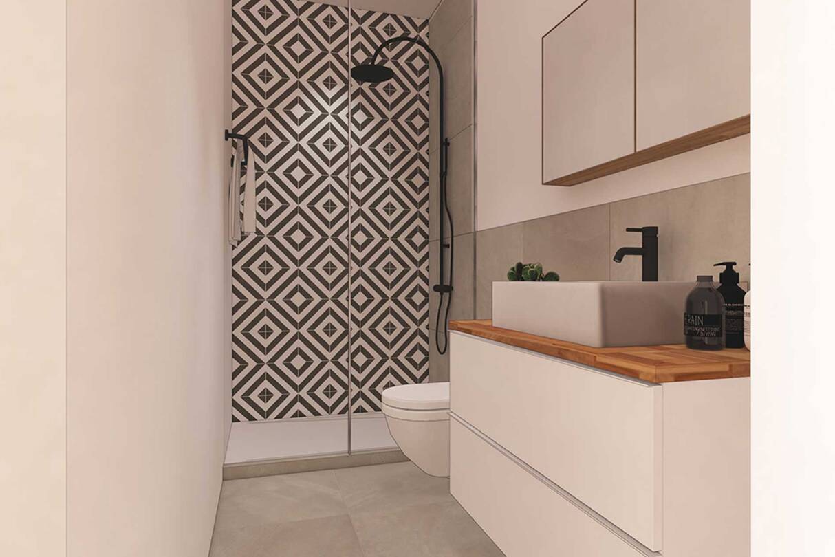 Studio, Apartment with 2 bedrooms in Jumeirah Village Triangle, Dubai